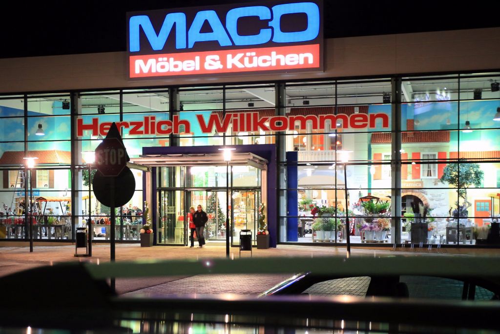 MACO Möbel Magdeburg